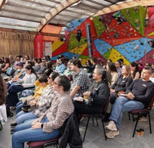 TEDxPucón: Donde la innovación surge desde lo territorial, natural y milenario