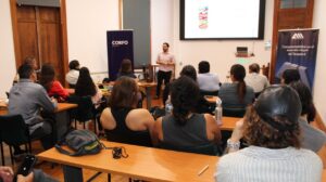 Tarapacá: Emprendedores se capacitan en propiedad intelectual y registro de marca