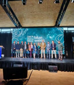 Corfo refuerza compromiso con la Economía Azul en Blue Week Los Lagos 2025