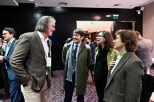 Corfo reafirma compromiso con el estímulo a la inversión privada en la industria de hidrógeno verde