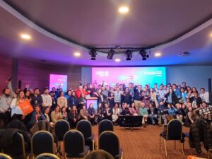 Más de 200 personas participaron en exitosa Cumbre de Transformación Digital 2024 en Puerto Varas