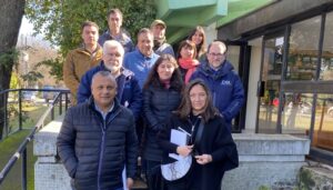 Programa de Corfo y Minagri que aborda la sostenibilidad en la producción de arroz en Ñuble comienza su segundo año de ejecución