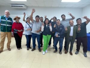 Arica y Parincota: Gobernanza coordinará la hoja de ruta de programa de ganadería camélida