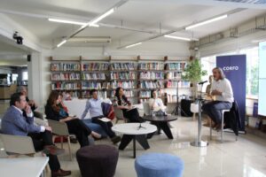 COSOC Corfo realizó su última reunión anual 2024