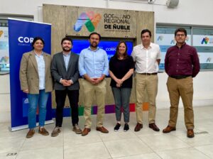 Ñuble supera los 31 mil millones en atracción de inversiones con nuevo packing de cerezas apoyado por el programa IFI