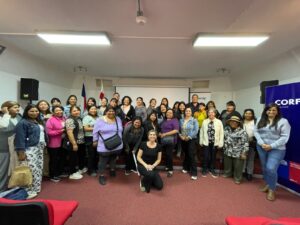 Arica y Parinacota: Fortalecen capacidades empresariales de las mujeres del sector hortícola