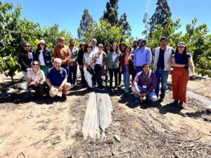 En O’Higgins se realizó Día de Campo y lanzamiento del Consorcio 3.0