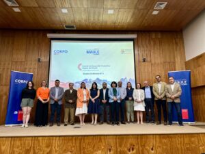Maule: CDPR de Corfo cierra con éxito última sesión del 2024, destacando alto nivel de ejecución en emprendimiento e innovación
