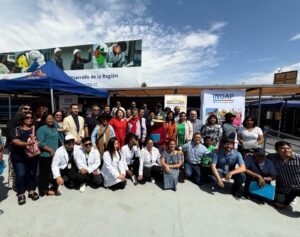 Arica y Parinacota: Apoyarán a 30 ganaderos a mejorar producción a través de proyecto colaborativo