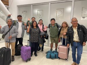 Arica y Parinacota: Ganaderos viajan a conocer programa de faenamiento animal baja escala