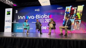 Innova–Biobío 2025: el encuentro donde la sostenibilidad y la innovación fueron los protagonistas del futuro de la región
