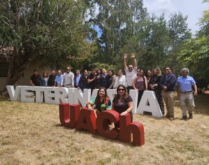 Arica y Parinacota: Gira tecnológica a Los Ríos dejó aprendizajes y tareas entre ganaderos y autoridades