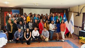 Programa busca incorporar inovación para 35 emprendedoras del mar en la comuna de arauco