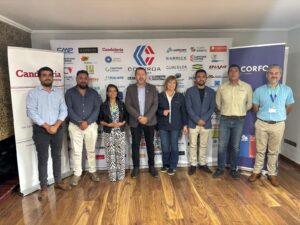 Candelaria, Corfo y CORPROA firman acuerdo de colaboración para impulsar el fomento productivo
