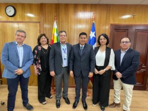 Arica y Parinacota: Anuncian la instalación del Comité de Desarrollo Productivo Regional