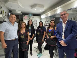 Arica y Parinacota: Empresas lideradas por mujeres crecen a través de las Garantías Corfo