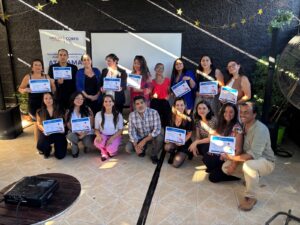 Incubadora de negocios Digevo Ventures Atacama cierra exitoso ciclo de formación para emprendedores