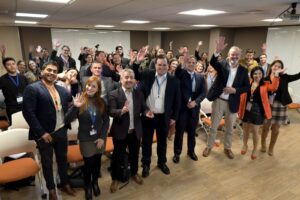 Corfo abrió convocatoria para potenciar el acompañamiento y oferta de servicios especializados para emprendimientos en el país