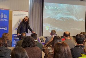 Autoridades y expertos en desastres naturales se reúnen en Viña del Mar,