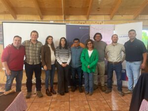 Con Programa Red Mercado Cerezas Exporta Araucanía, empresarios de Malleco extendieron sus redes comerciales a China