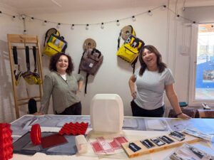 Academia H2V Magallanes entrega certificados a 36 emprendedores de la región