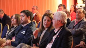 Wine Summit 2025: La innovación y sustentabilidad vitivinícola se dieron cita en Santiago