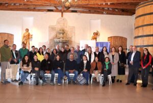 Programa PDT ejecutado por NBC permitió medir huellas de carbono e hídrica en empresas vitivinícolas de Casablanca