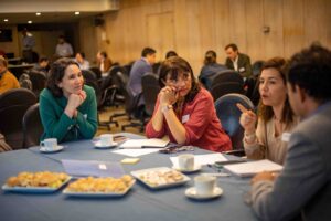 Empresas chilenas participan en la primera ronda de negocios del Sistema de Compensación para la reducción de emisiones