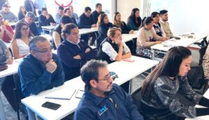 Tarapacá: Pymes conocieron programa de absorción tecnológica de Corfo