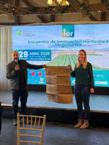 1er Encuentro de Innovación Hortícola: Un Futuro Prometedor para la Horticultura en Magallanes