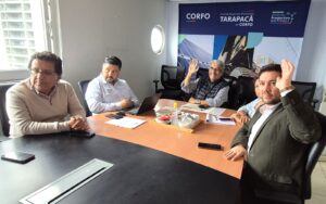 Tarapacá: Subcomité de Fomento aprueba modificaciones y resultados de proyectos